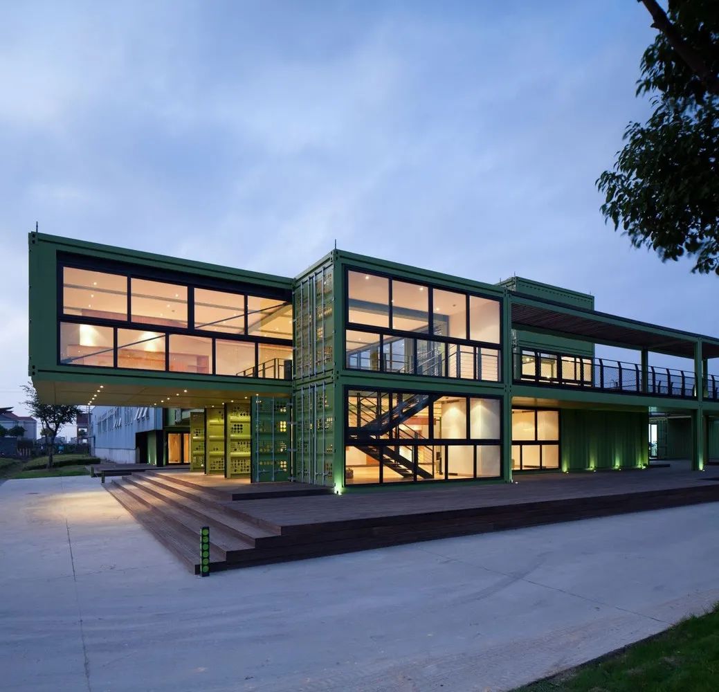 上海最大有机农场丨中国上海丨GGH 设计机构-19