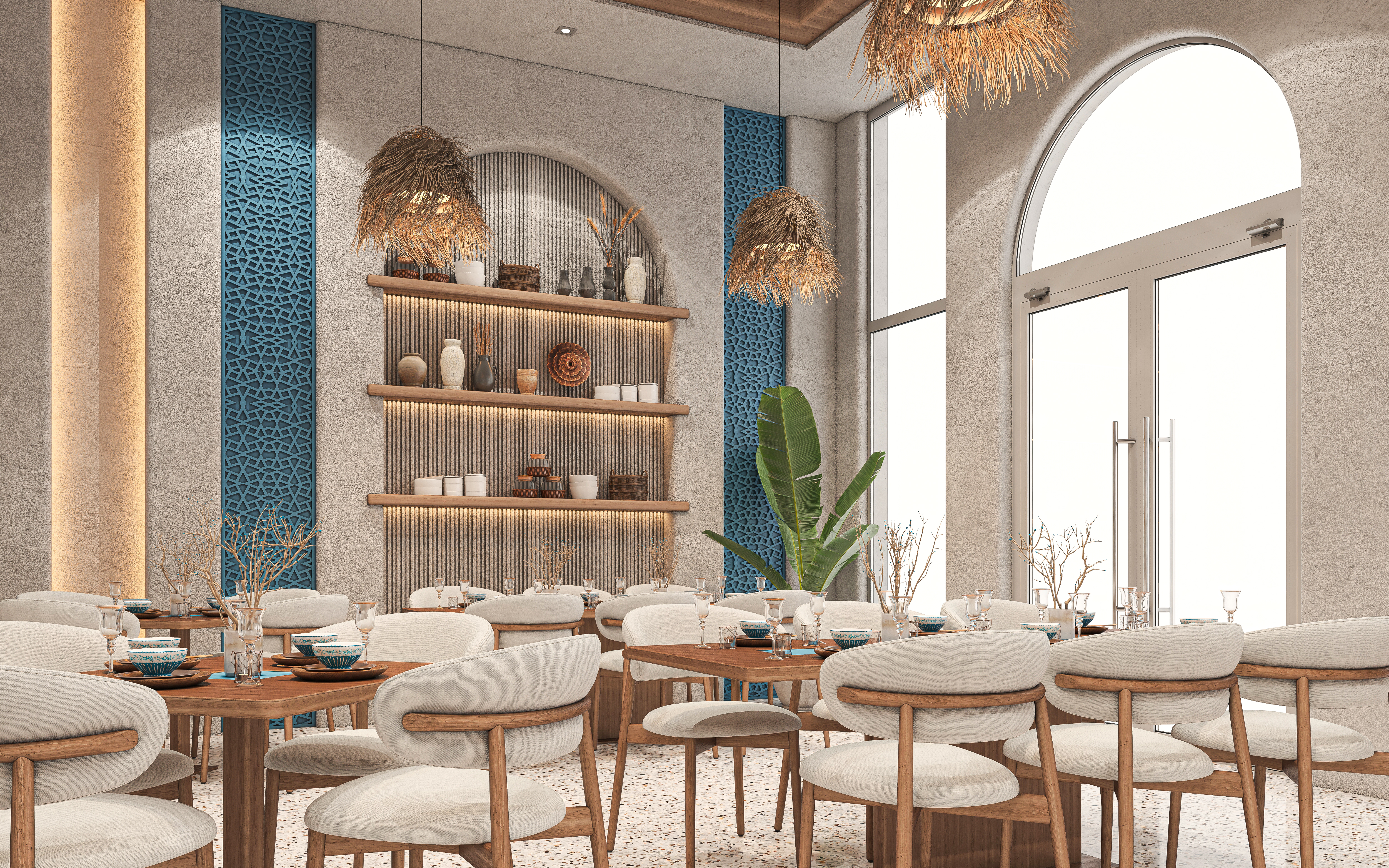 Boho Restaurant-9