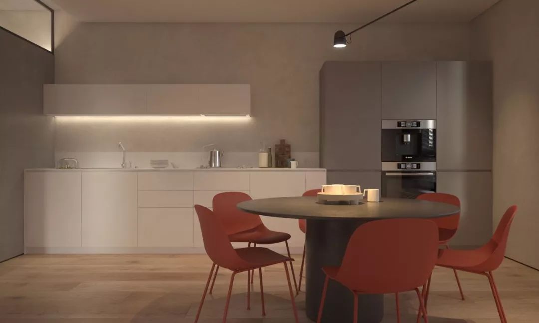 简约灰，惊其美艳！ KDVA Architecture-28