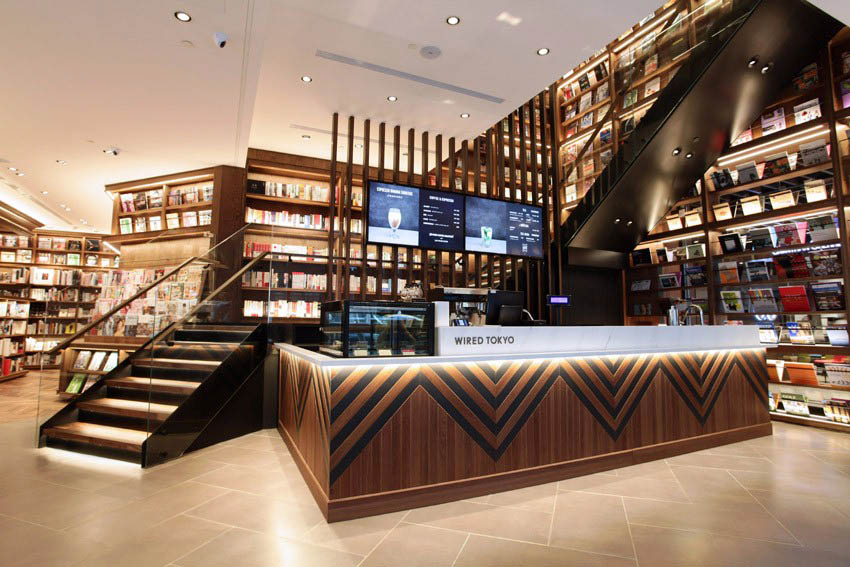 台北松山 Citylink 茑屋书店 Culture Convenience Club-6