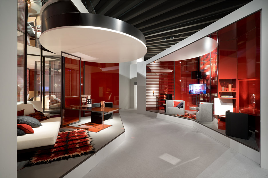 米兰展“房间”概念探索生活新空间-45