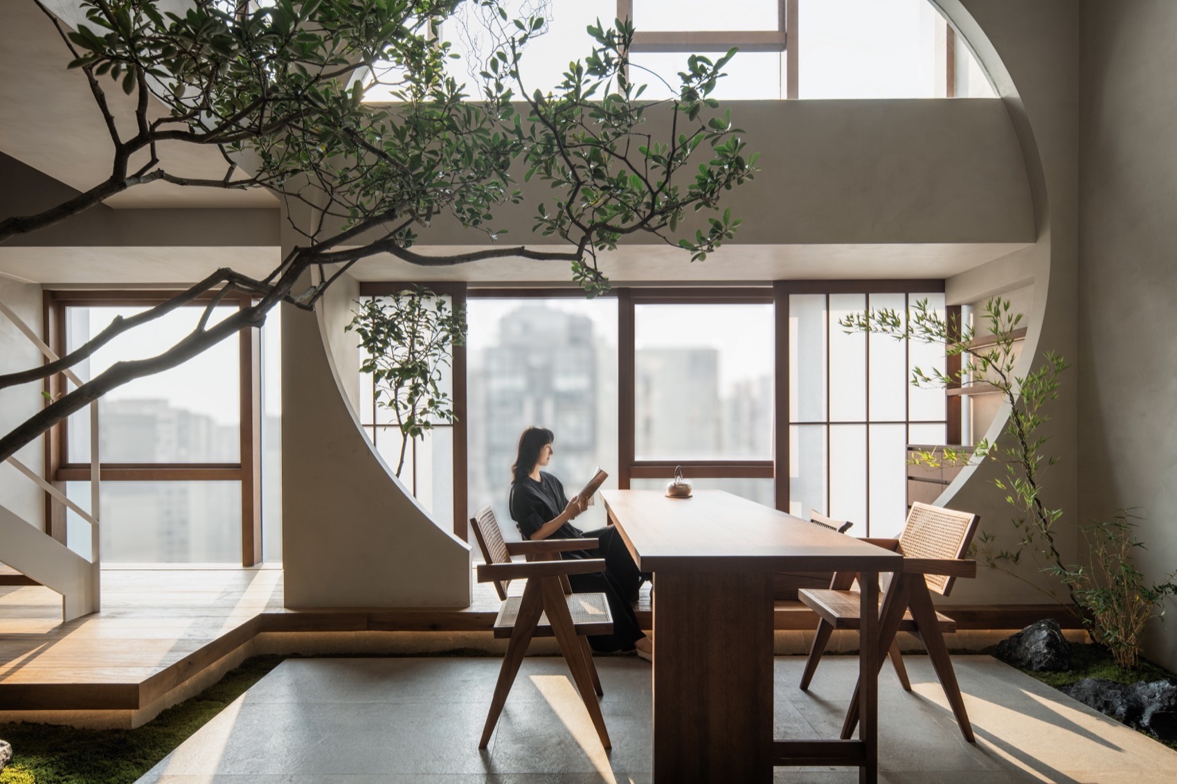 丰乐堂丨中国成都丨季意空间设计-9