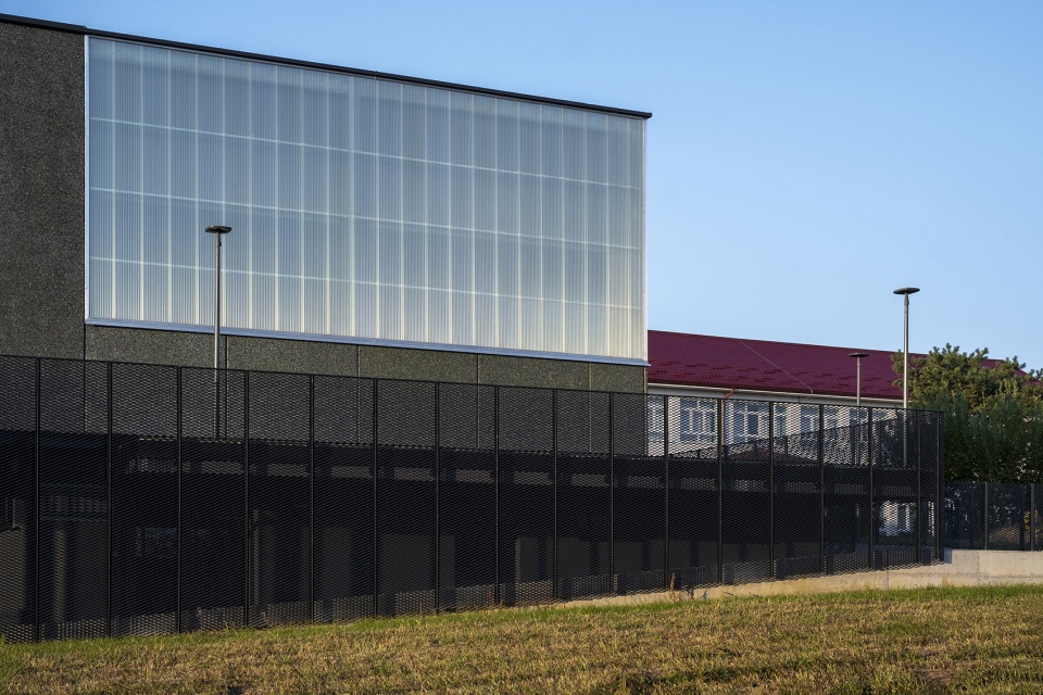 克罗地亚 Zlatar Bistrica 体育馆丨NOP Studio d.o.o.-46