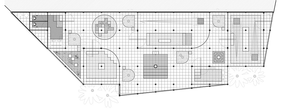 Al Naseej 纺织厂丨巴林丨Leopold Banchini Architects-31