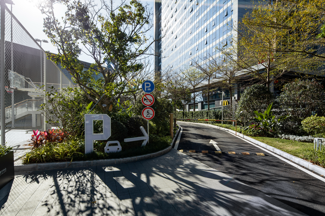 运动文化激活办公更新 | 深圳李宁中心-72