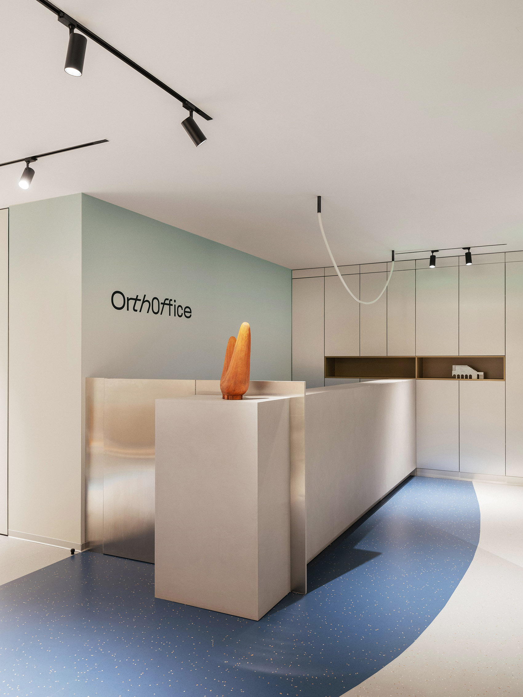 Orthoffice牙科诊所丨俄罗斯丨Sulina Design-37