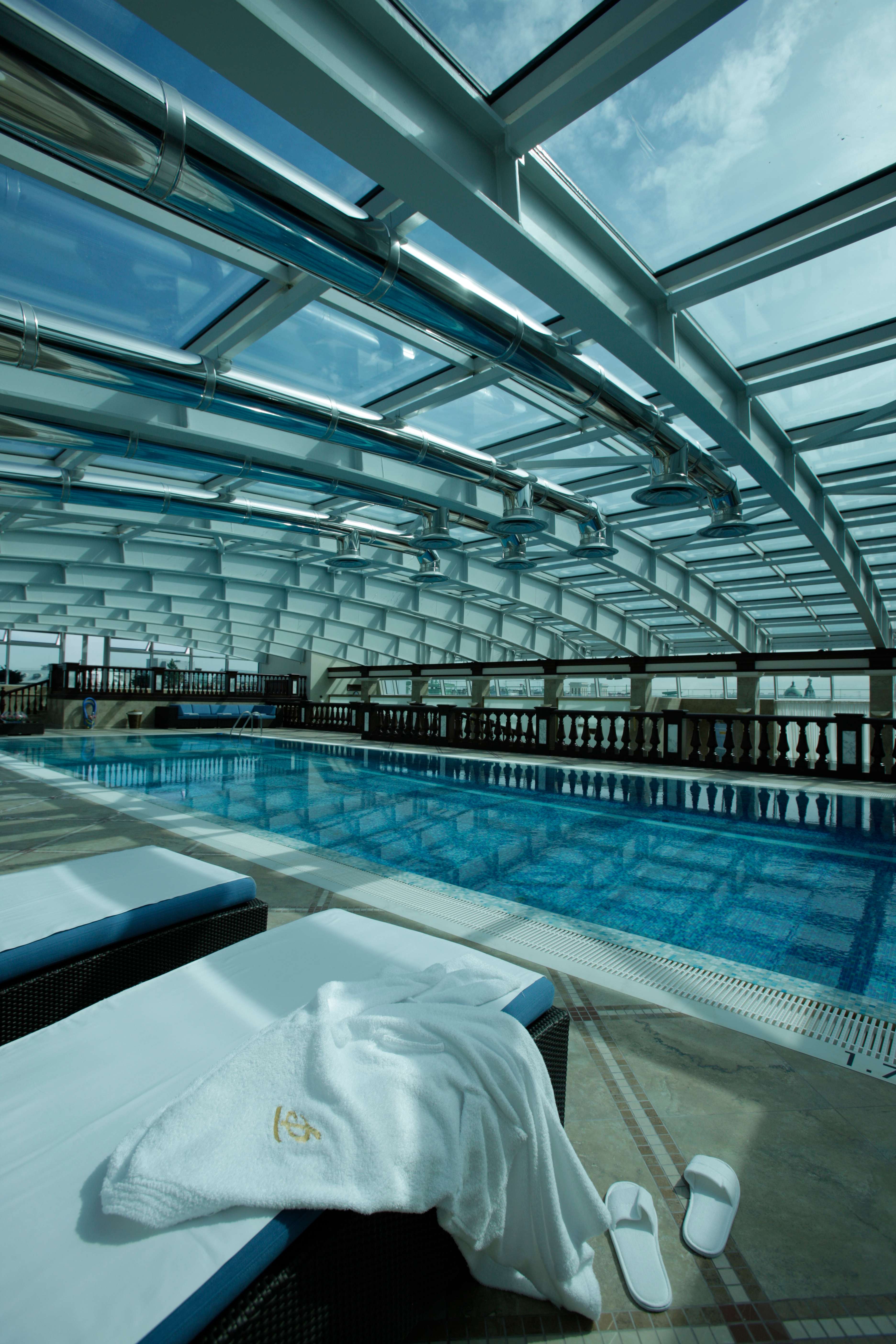 圣彼得堡塔伦帝国酒店-48