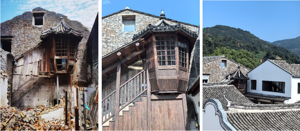 【蓝城时事】49.7万人次！坡南街全线开街！蓝城城市有机更新又一大力作！-132