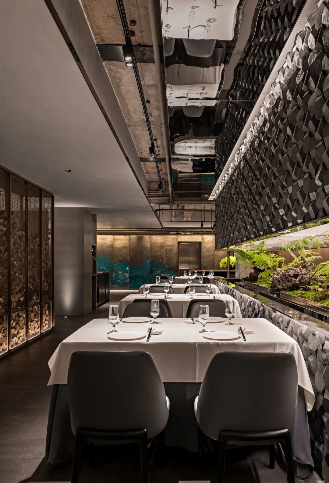 四季民福呼家楼店丨中国北京丨IN.X屋里门外设计-43