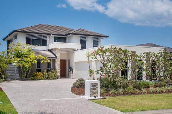 BANANDRESORT 现代风格两层 4 卧室别墅-3