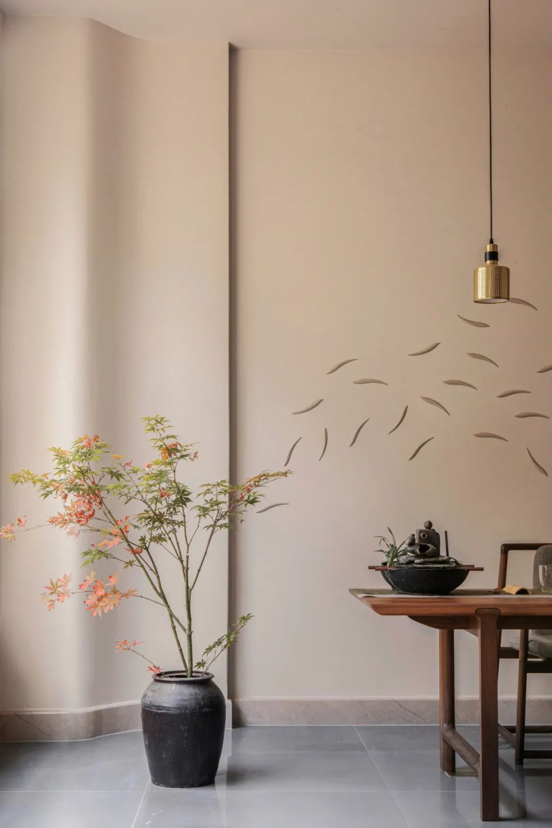 重庆江山樾温润共生空间，优雅亲和住宅设计-20