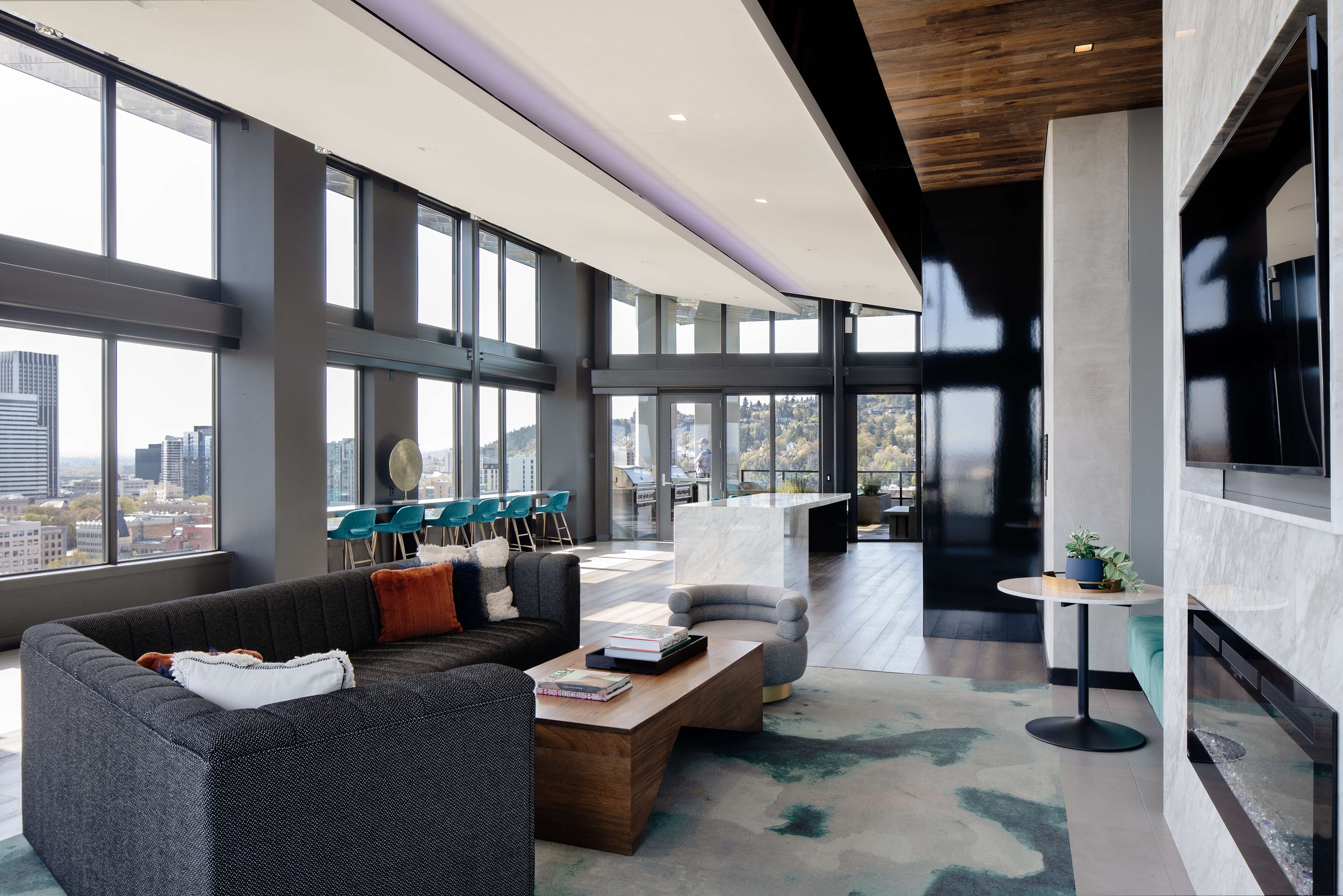 丨美国波特兰丨Vida Design-37