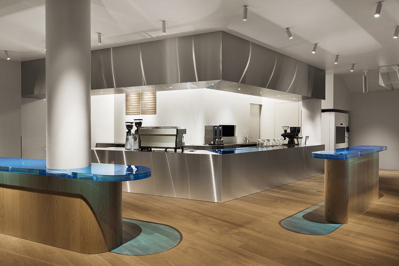 Blue Bottle coffee 蓝瓶咖啡最新日本大阪梅田茶树町店设计 - 米尚丽零售设计网 MISUNLY- 美好品牌店铺空间发现者-8