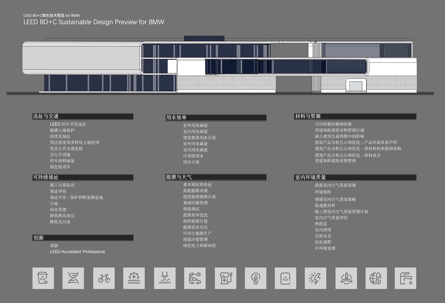 BMW佛山宝马宝创绿星灯塔项目 / 朱海博建筑设计事务所-41