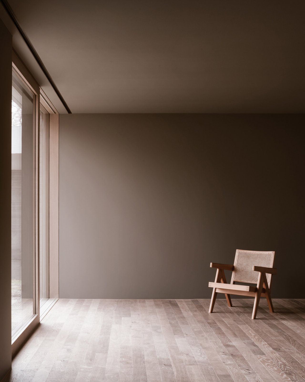 公园里的房子丨瑞士苏黎世丨Think Architecture-16