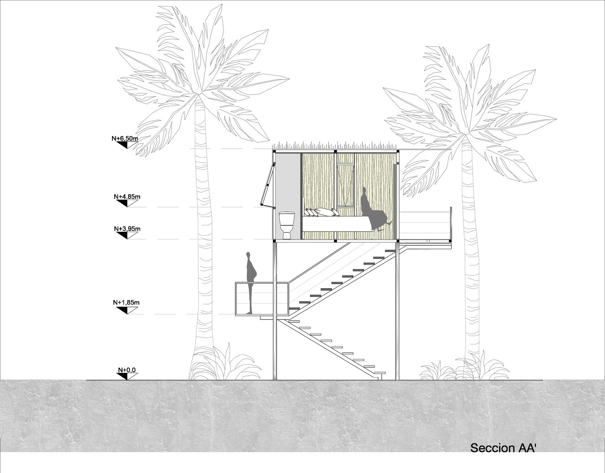 Tree Houses in Acre / FabrikG-38