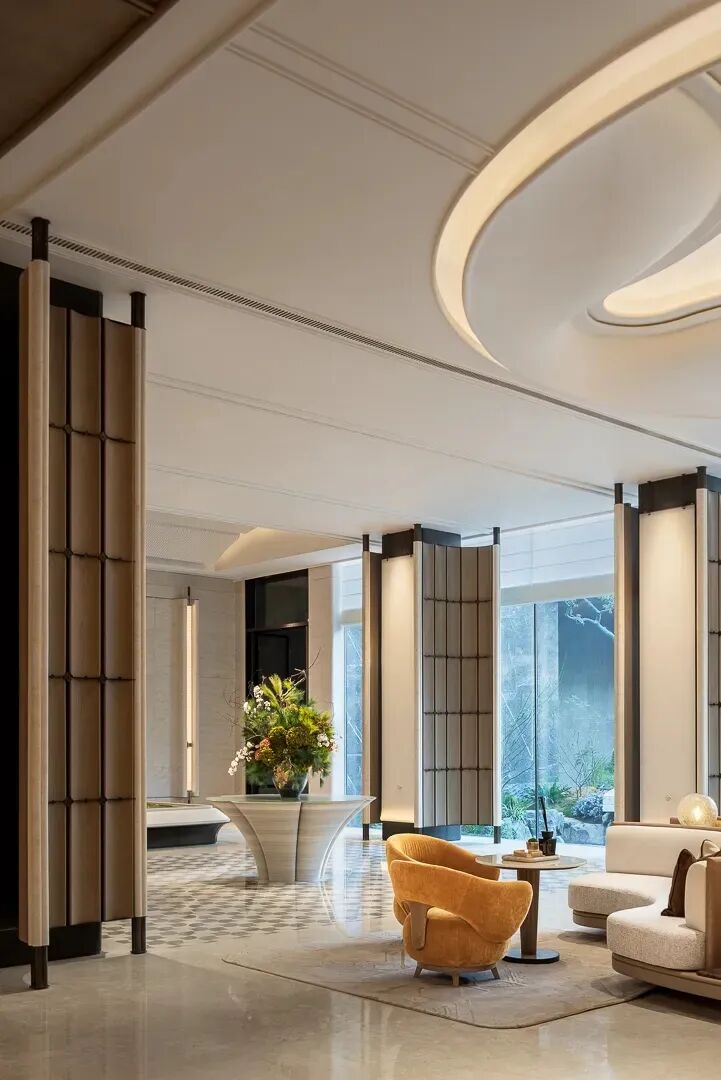 宁波龙湖亚伦·砚熙源著丨中国宁波丨SGD实观设计,SGD设计,戴瑞设计-38