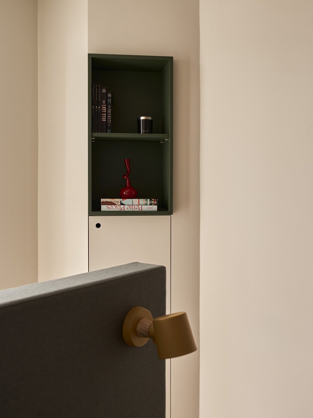 142㎡现代简约，超有复古质感-11