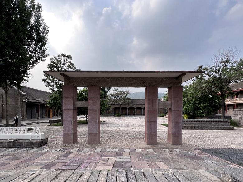 Approach Architecture Studio丨Village Center Redevelopment in Dananpo丨中国-4