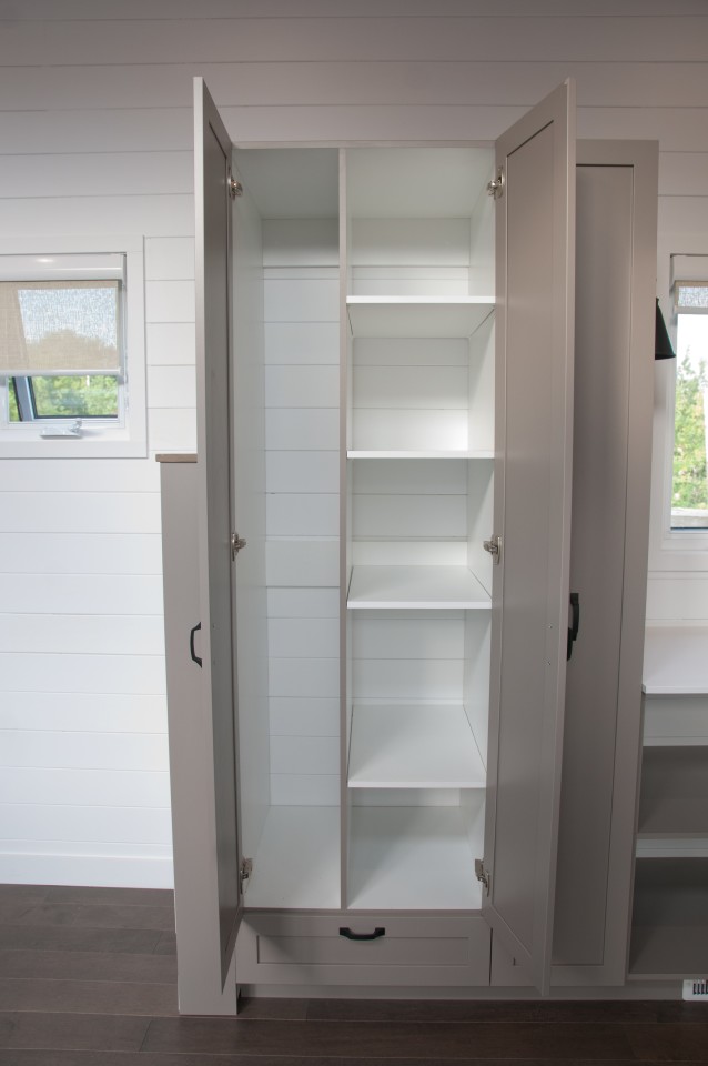 Magnolia V6迷你移动房屋丨加拿大Minimaliste公司-16