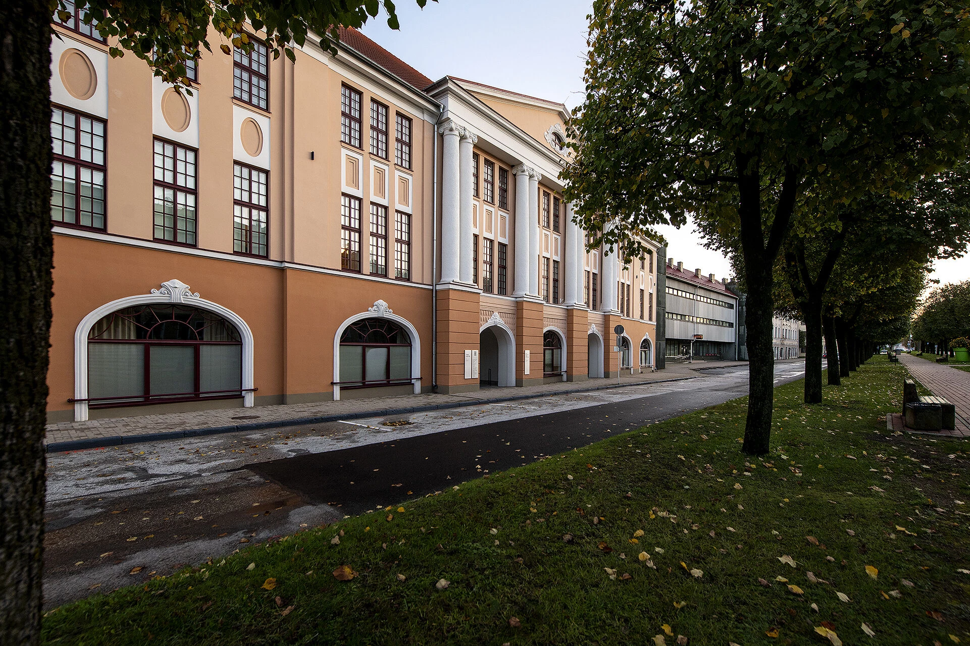 Valga 州法院大楼丨爱沙尼亚丨studio ARGUS,LUMIA-23