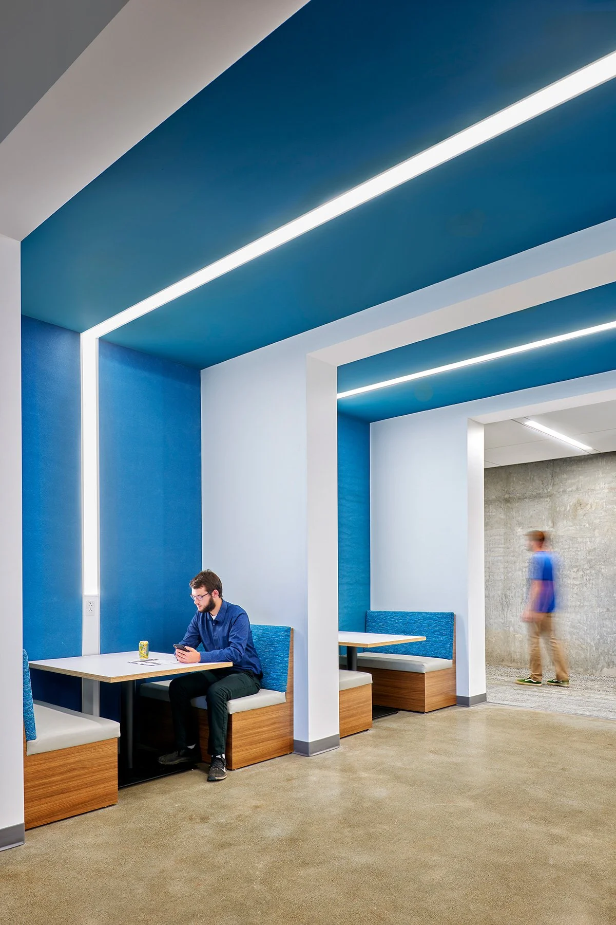 AP+I Design — Splunk Headquarters Expansion - Innovative Workplace Design at Santana Row | AP+I Design  -48