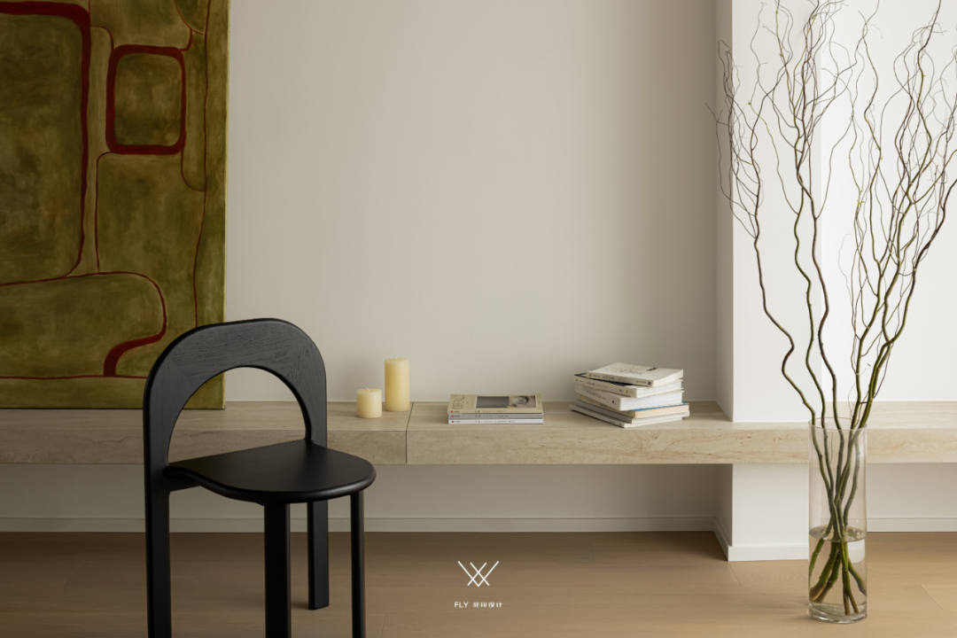 纯净自由的空间韵律·杭州叠排别墅设计丨中国杭州丨菲拉设计-47