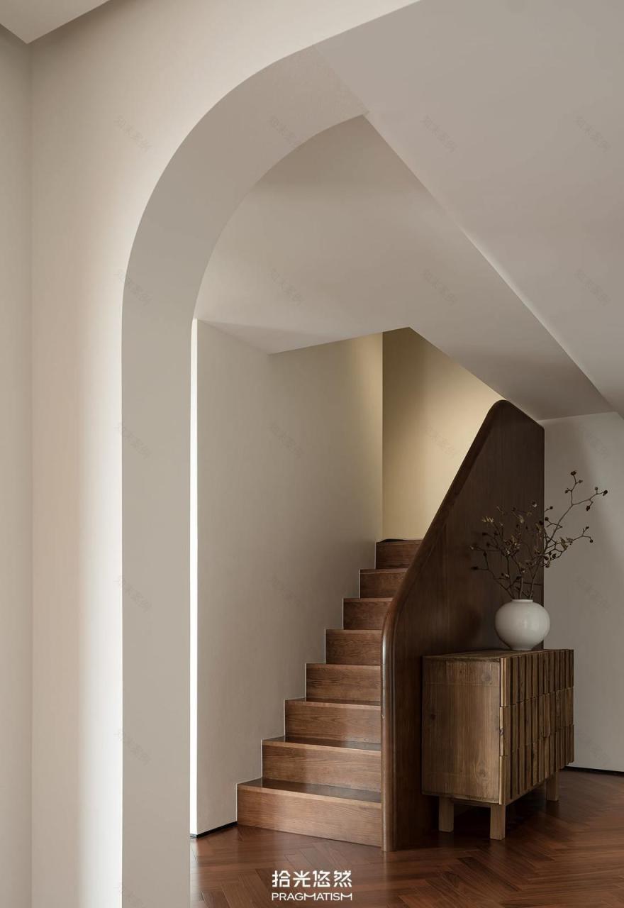 旧房爆改,云端上的家-18