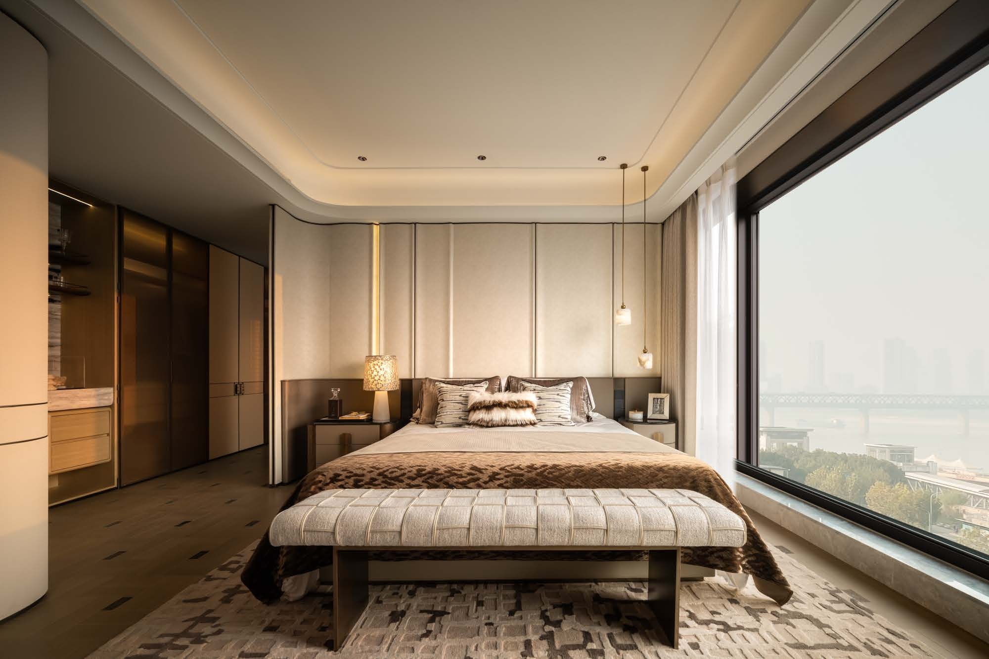 自然为境 向光而居丨唐忠汉-17