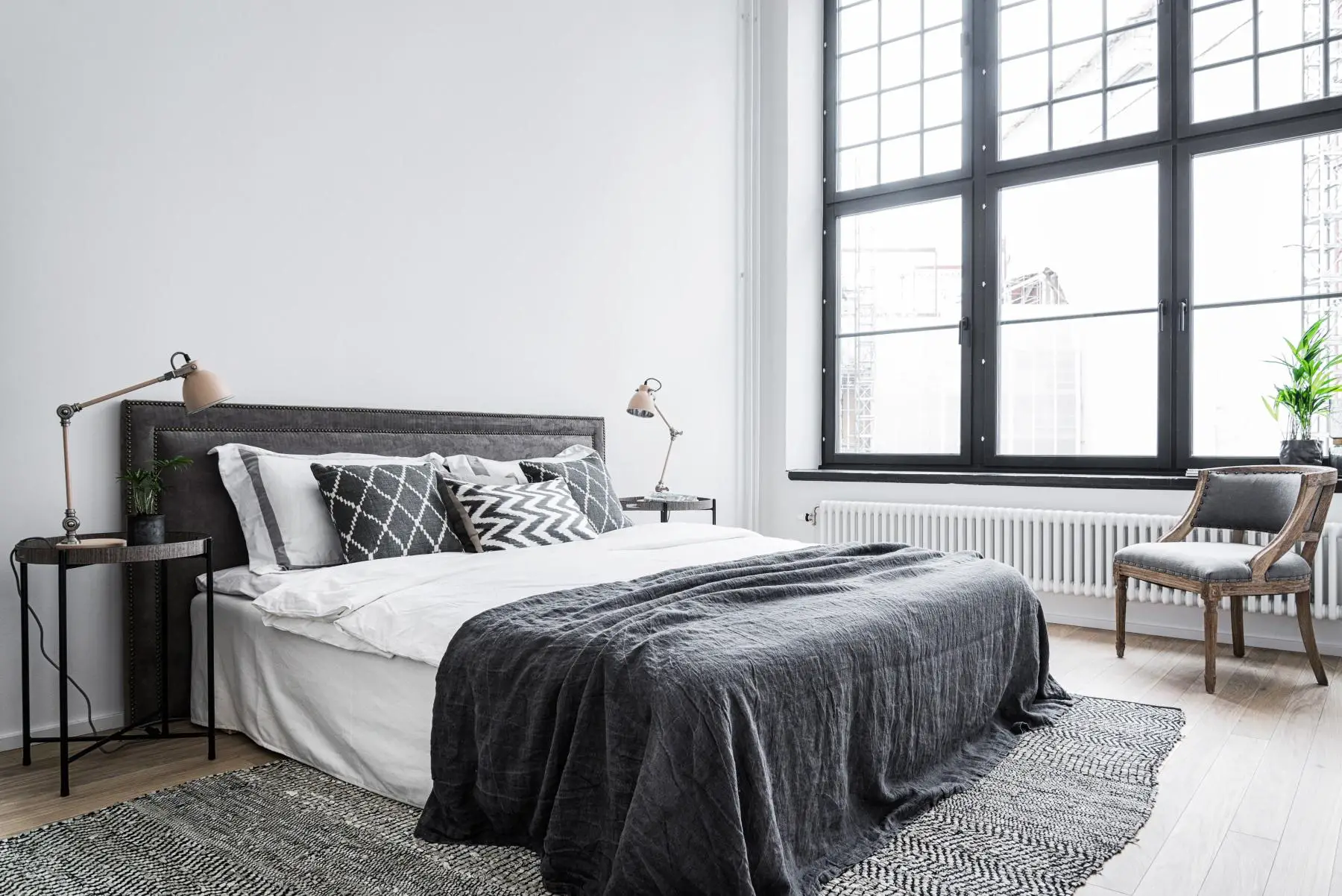 百年工业遗迹中的现代公寓-9