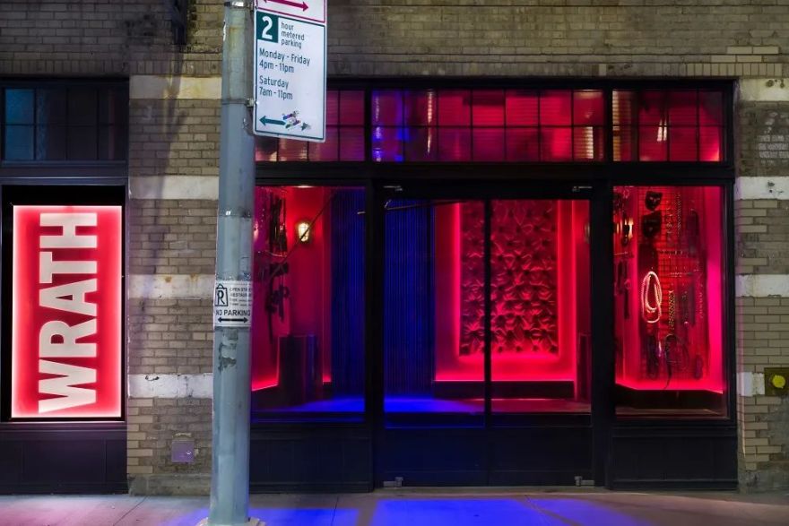 “七大罪”夏季戏剧活动户外舞台布景设计丨美国曼哈顿丨Rockwell Group-11