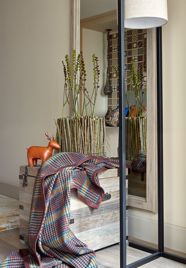 四季之家 | 色彩斑斓的亲子舒适空间-24