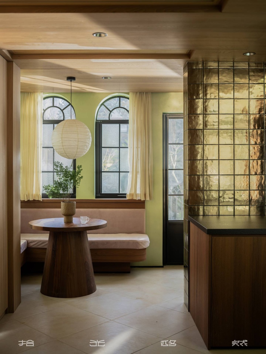 青城山畔复古美式宅居-31