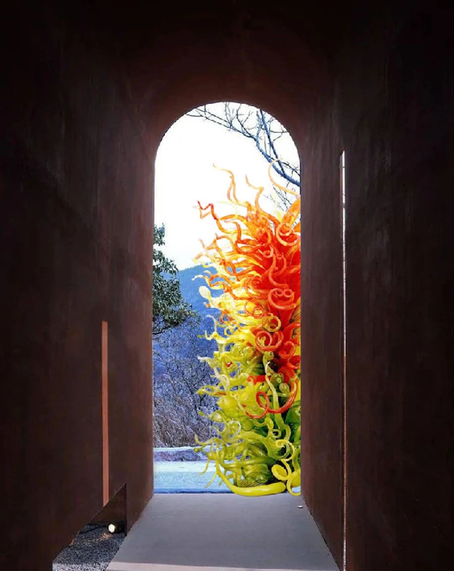 西安窑洞别墅丨中国西安丨广州 GBD 设计机构-42