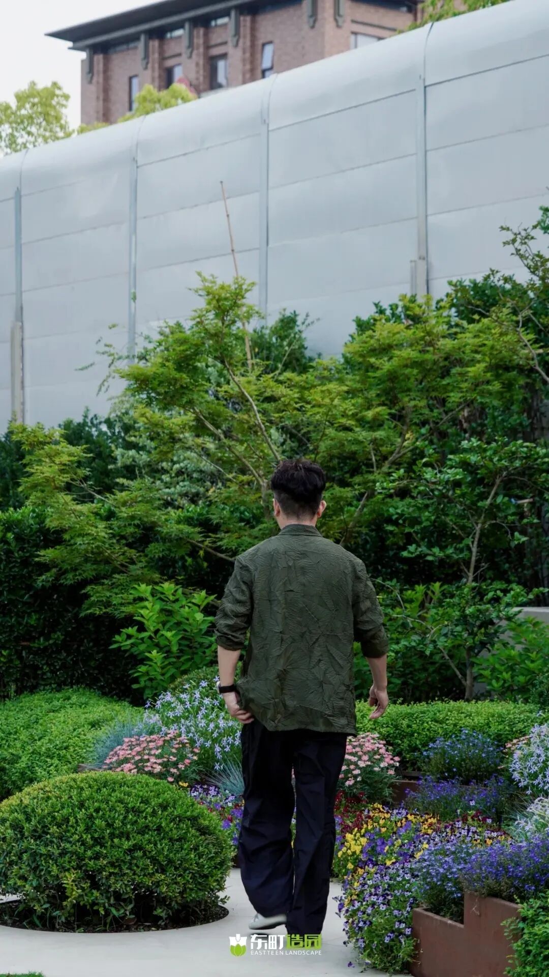 EASTTEEN LANDSCAPE系列庭院设计（含碧云诗境等5个）-97