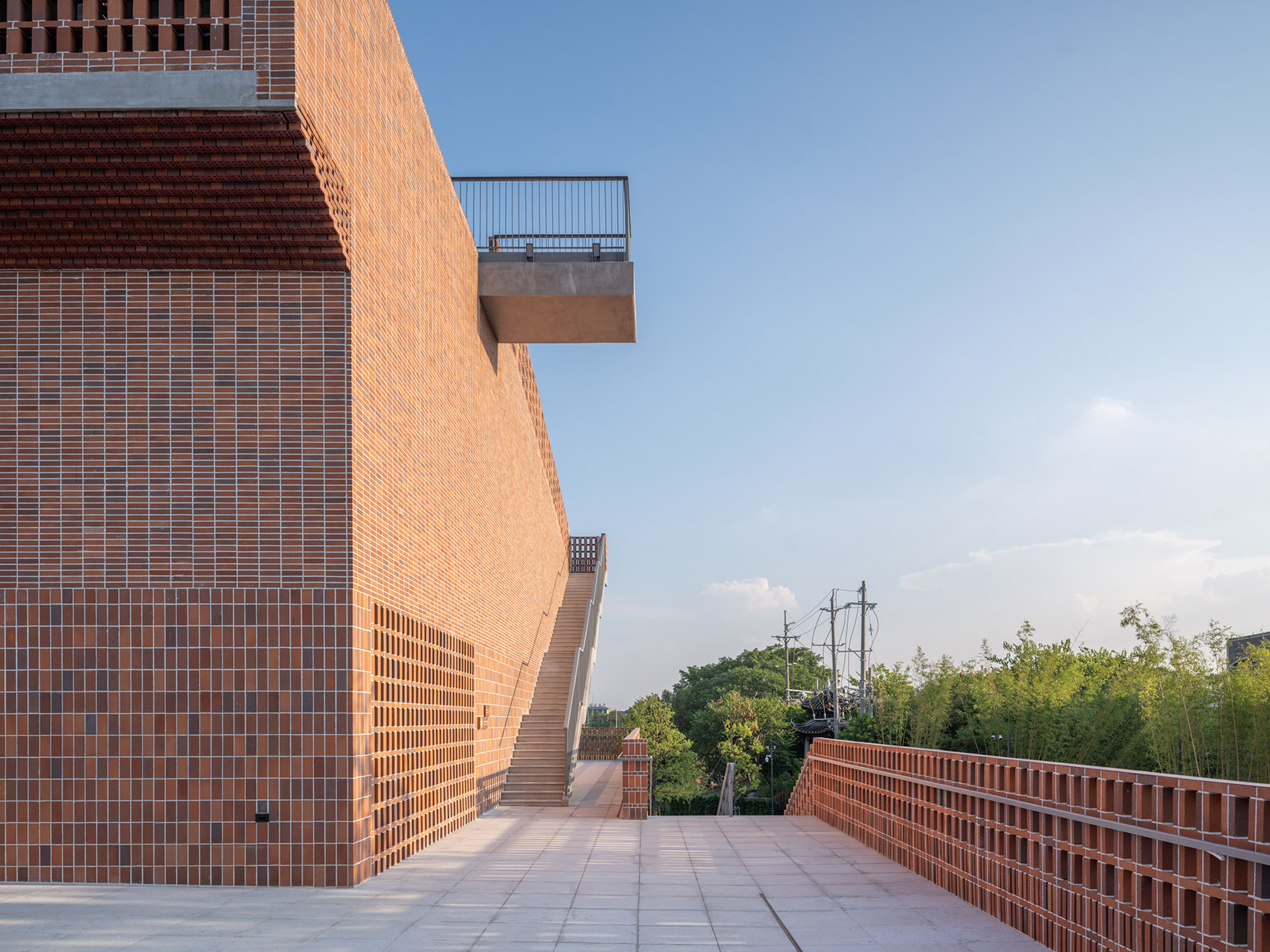 塱头耕学+研学中心丨中国广州丨非常建筑,合作方为广东省建筑设计研究院-110