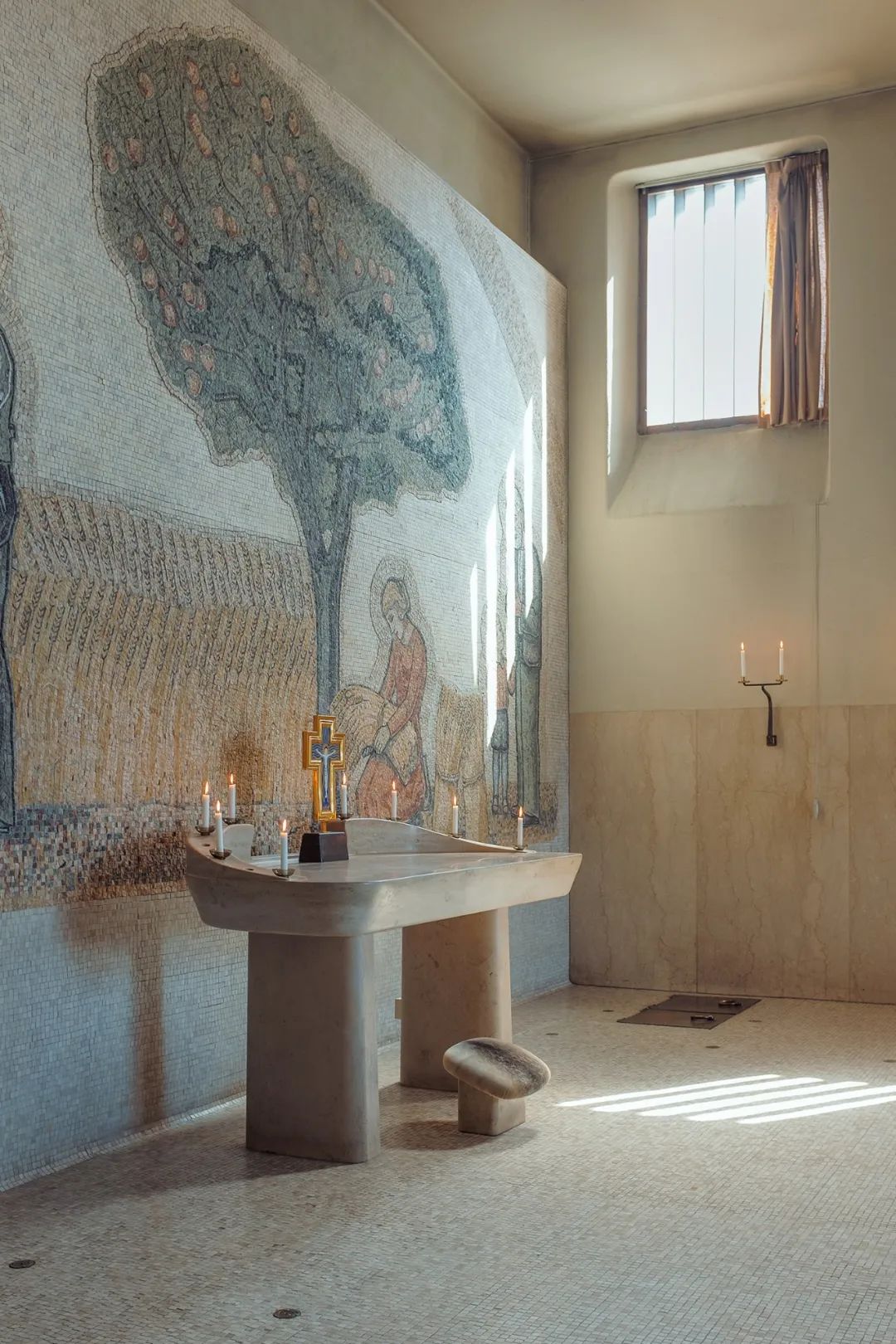 永续的场地 · 探索墓葬建筑的生死哲学丨阿根廷-64