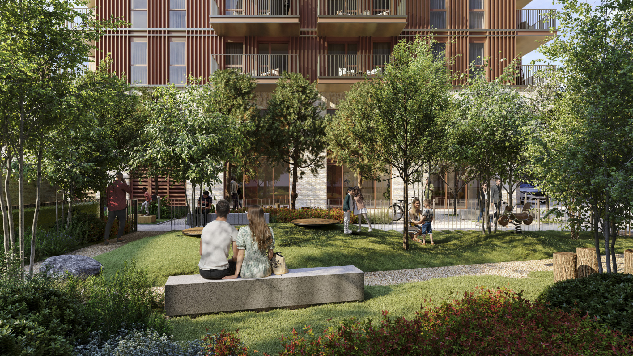 HTA Design | Bellamy Close and Byng Street-43