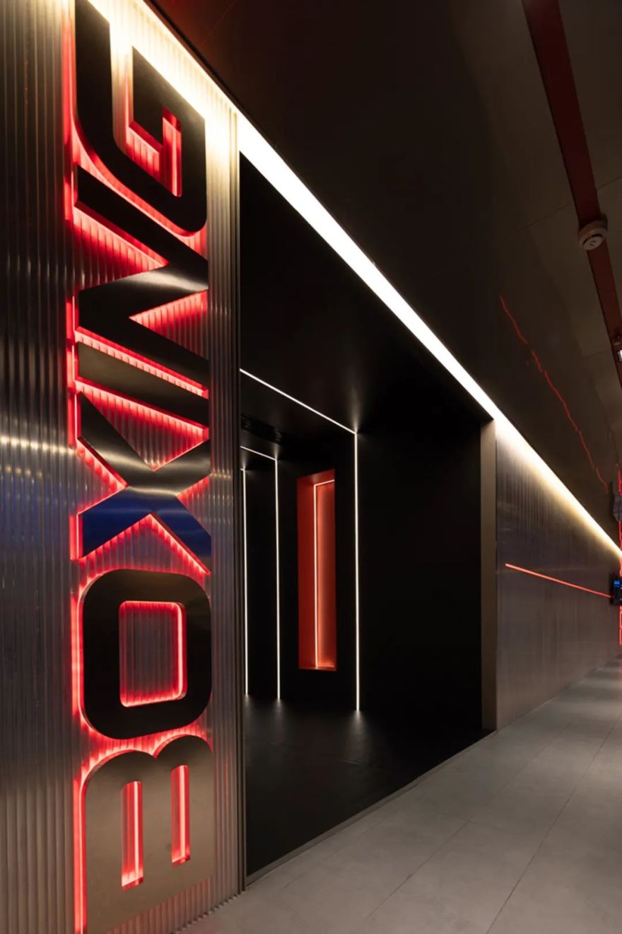 AK电竞酒店丨中国武汉丨朴开十向设计事务所-59