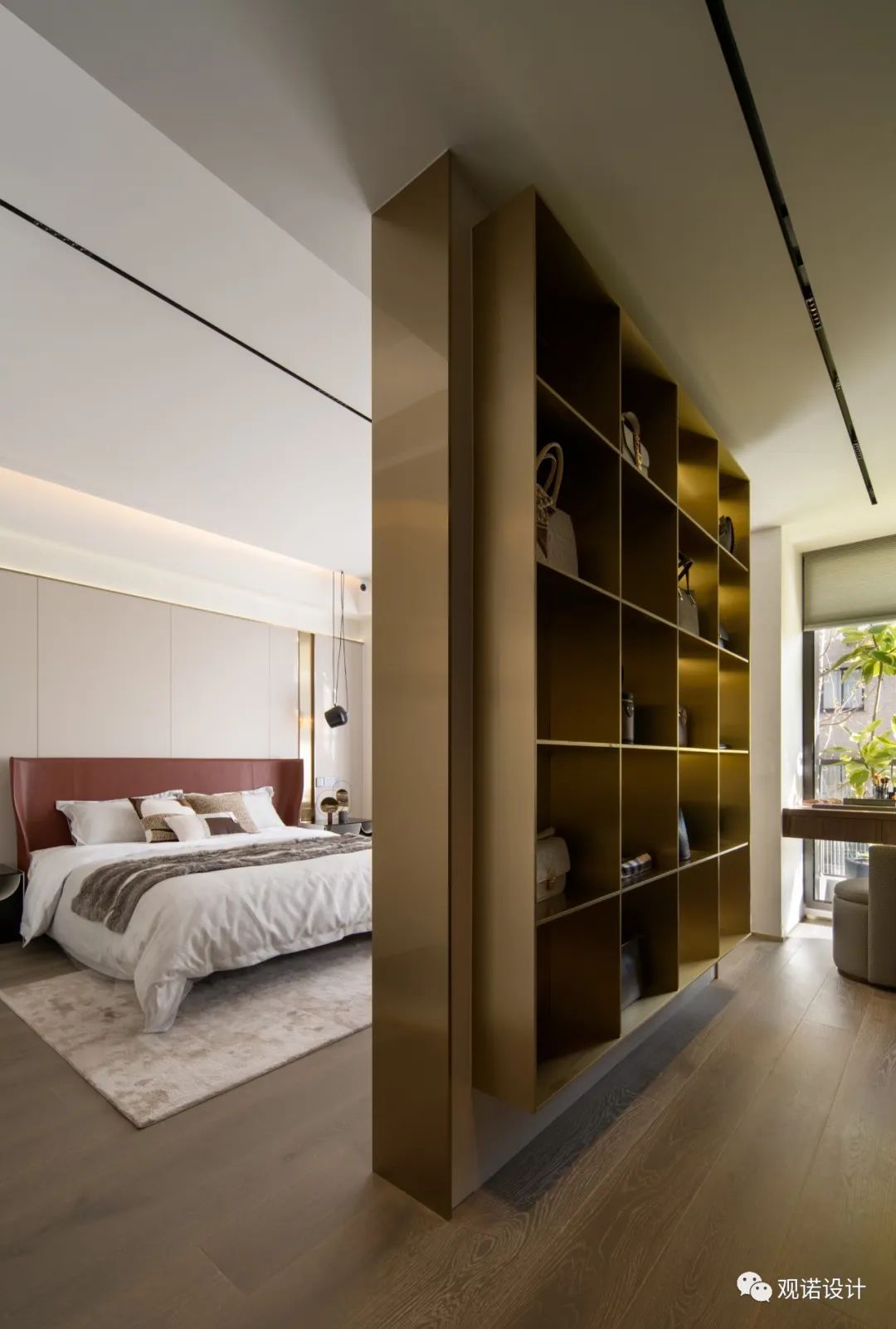 铂珺府 · 现代轻奢叠墅设计丨中国台州丨蔡凌舟,黄淑铭-55