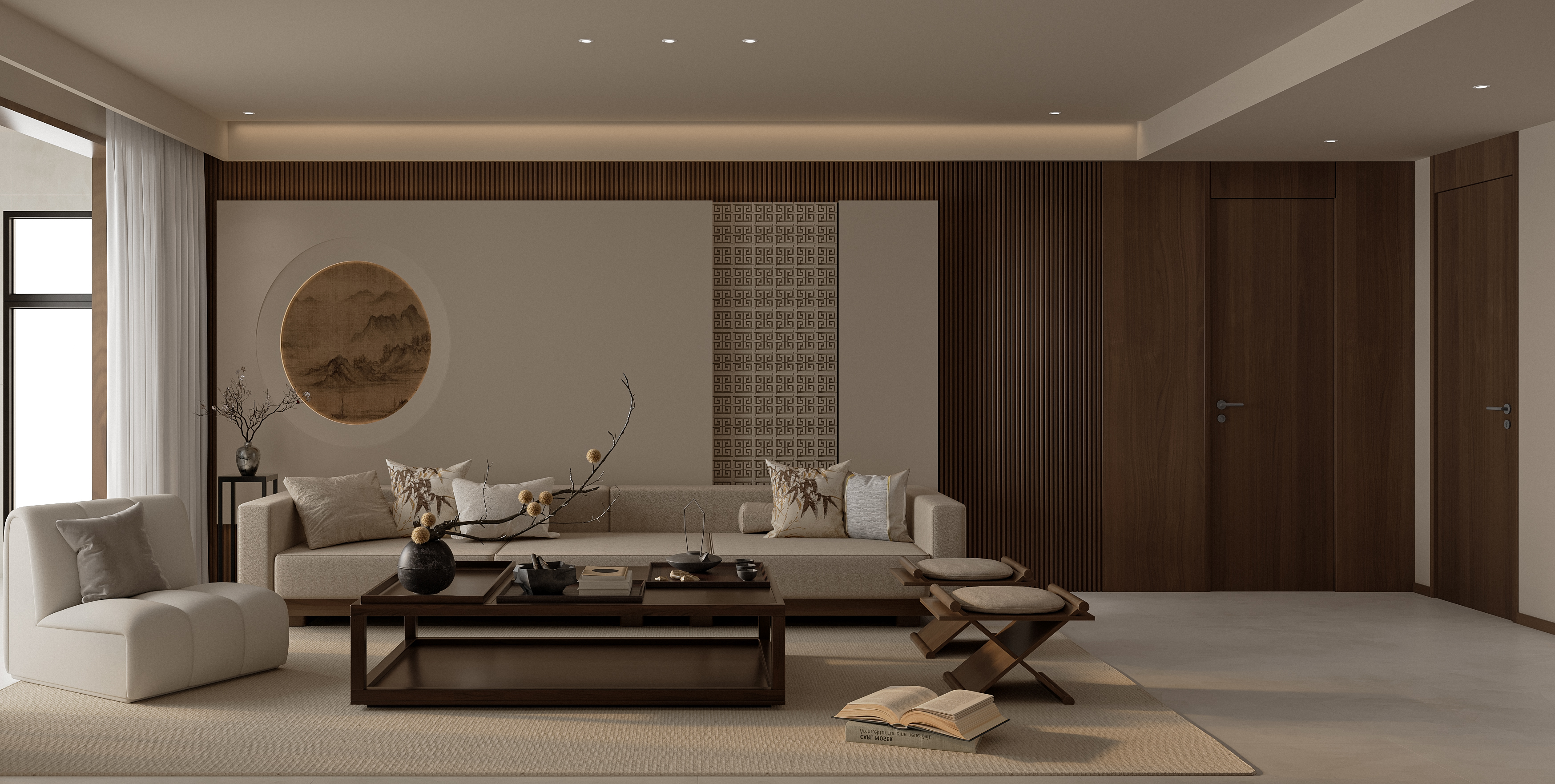 中古与中式元素的结合-8