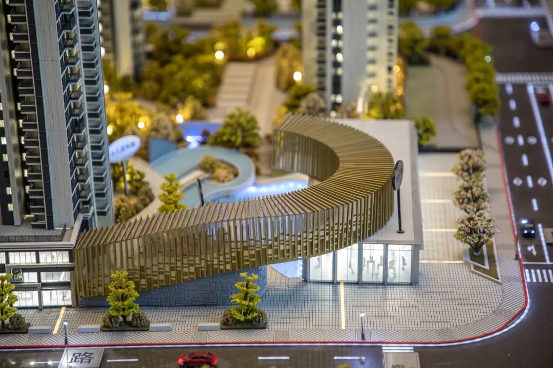 惠州马安展示中心 | 梦幻廊桥，寻找新生代家园-30