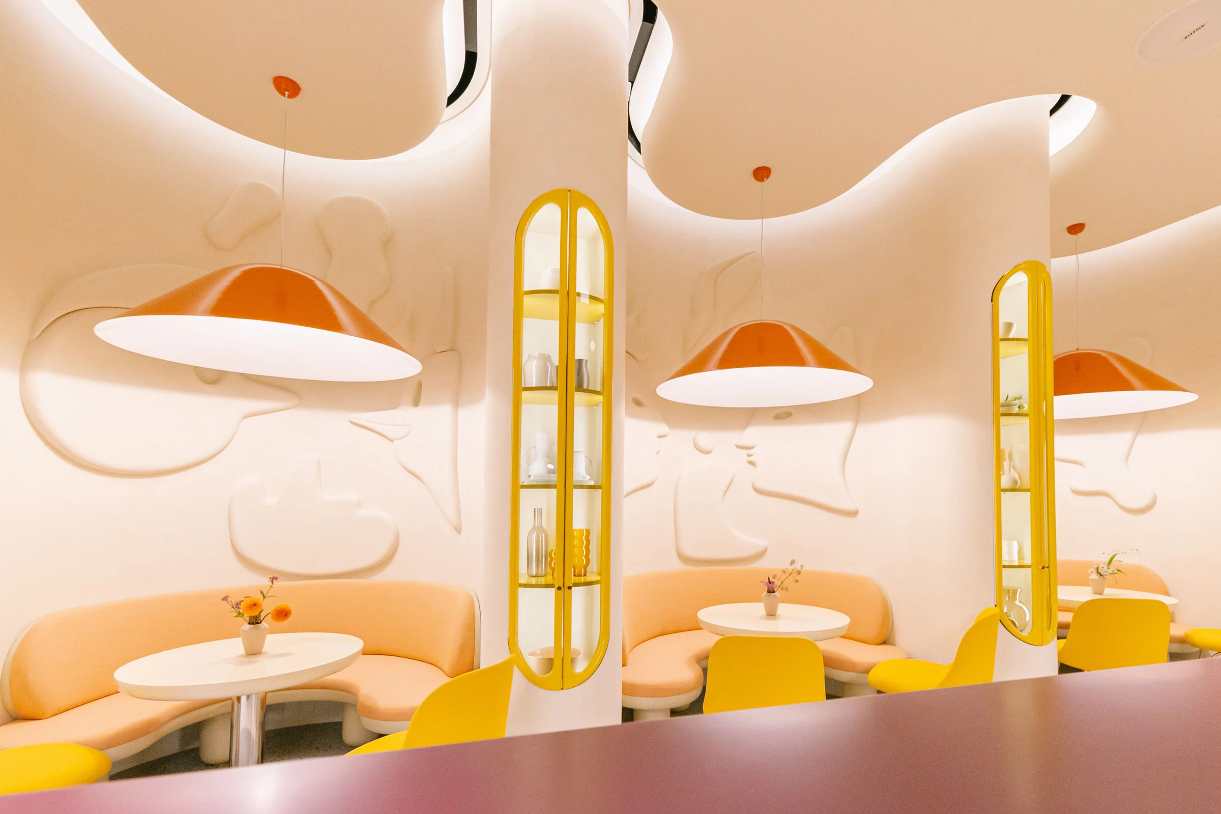 现代贵宾休息室丨韩国首尔丨Jaime Hayon-24