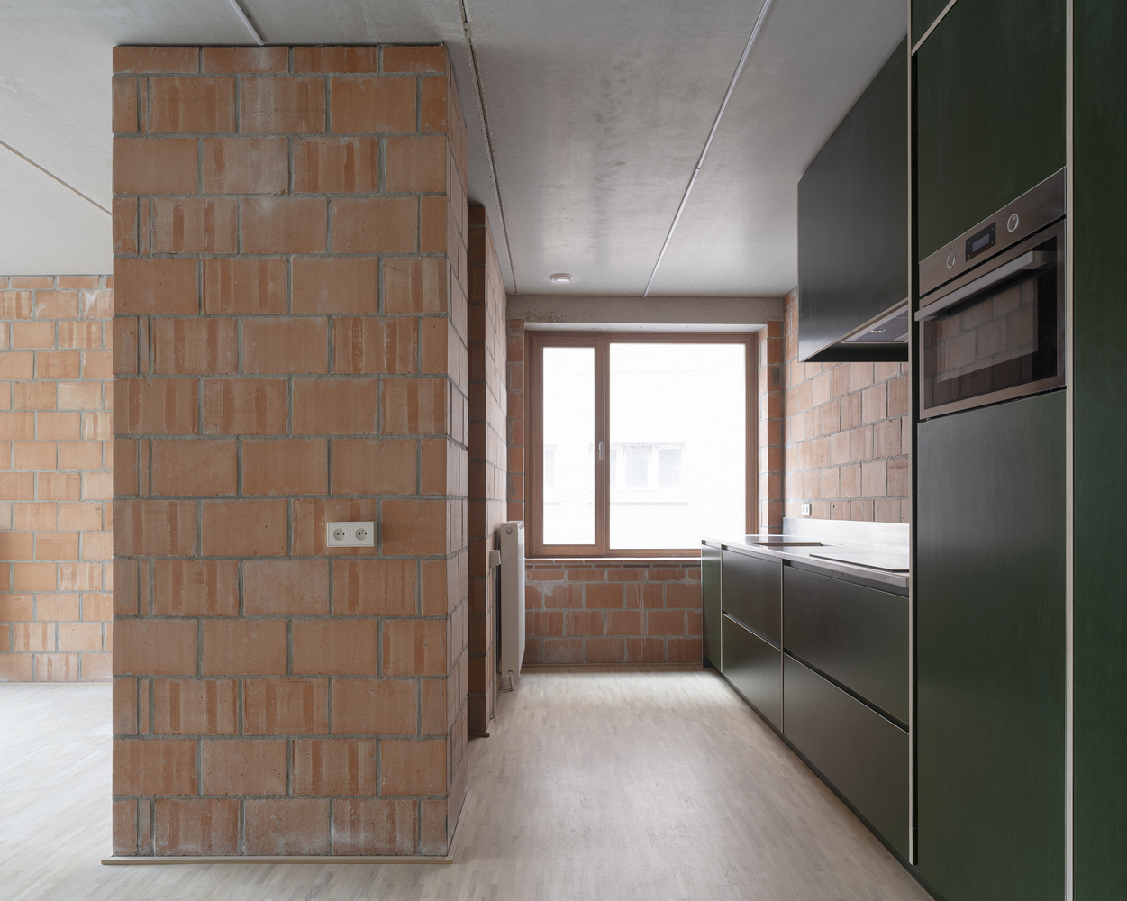 咖啡店丨Architecten De Bruyn-17