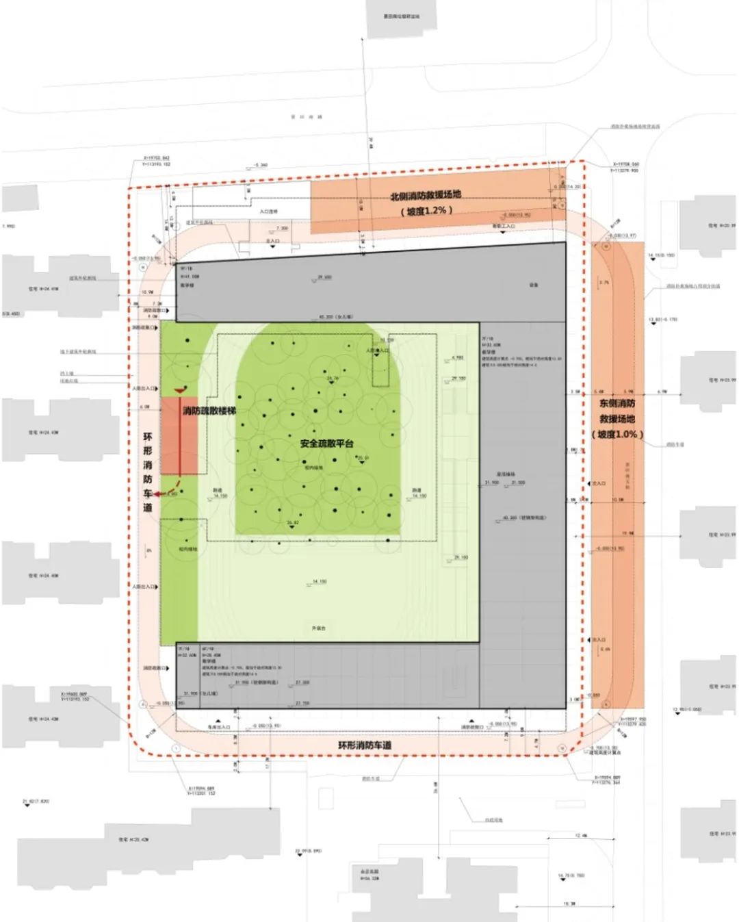 荔园外国语小学（景田）丨中国深圳丨直向建筑-75