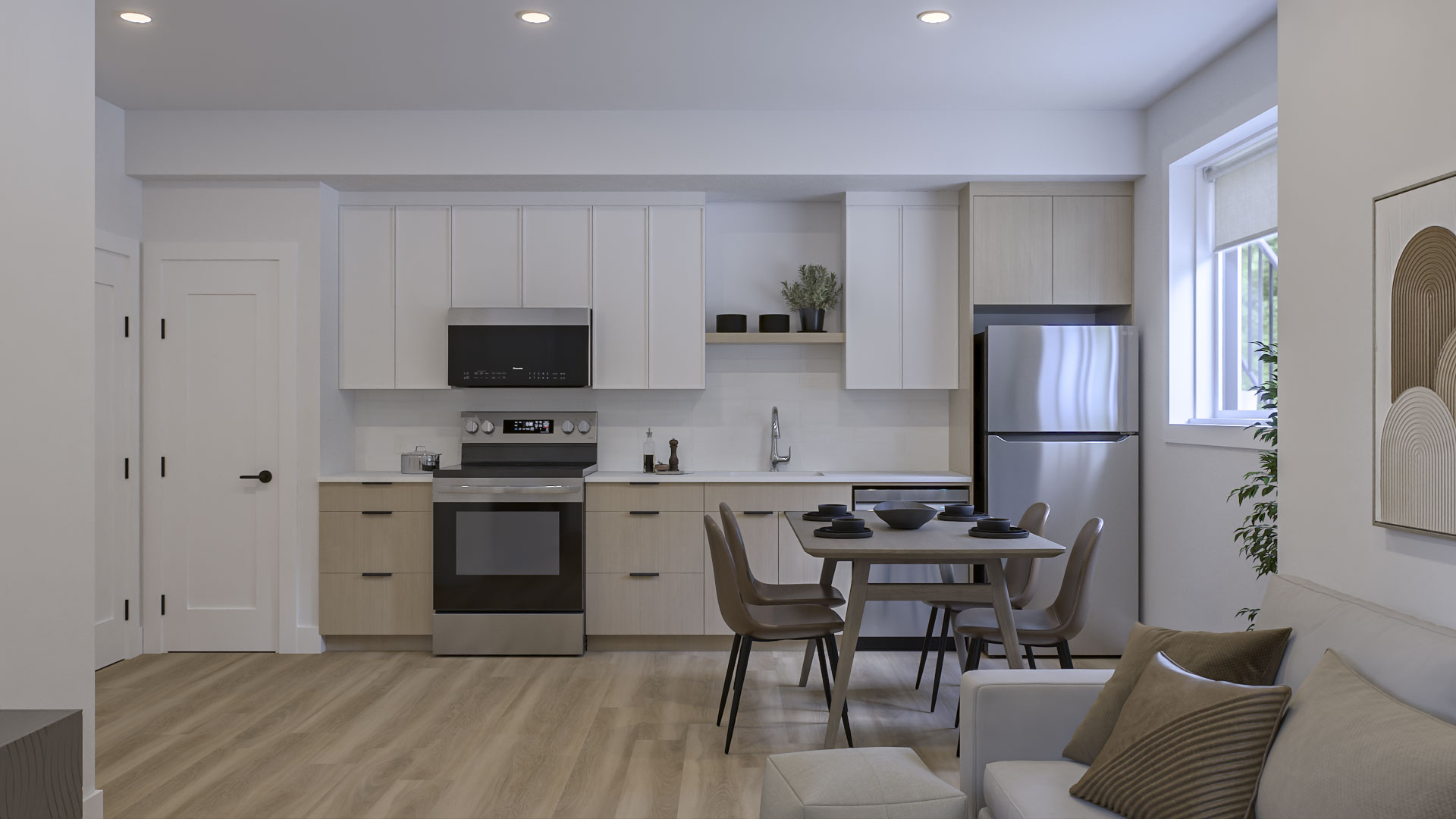 Townhomes in Chilliwack 2-7