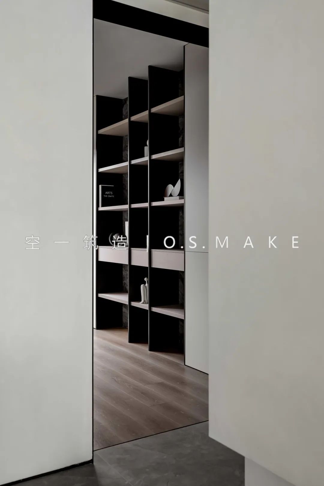 极简意式家,自然温馨的空间设计丨中国重庆丨空一筑造|O.S.MAKE-45