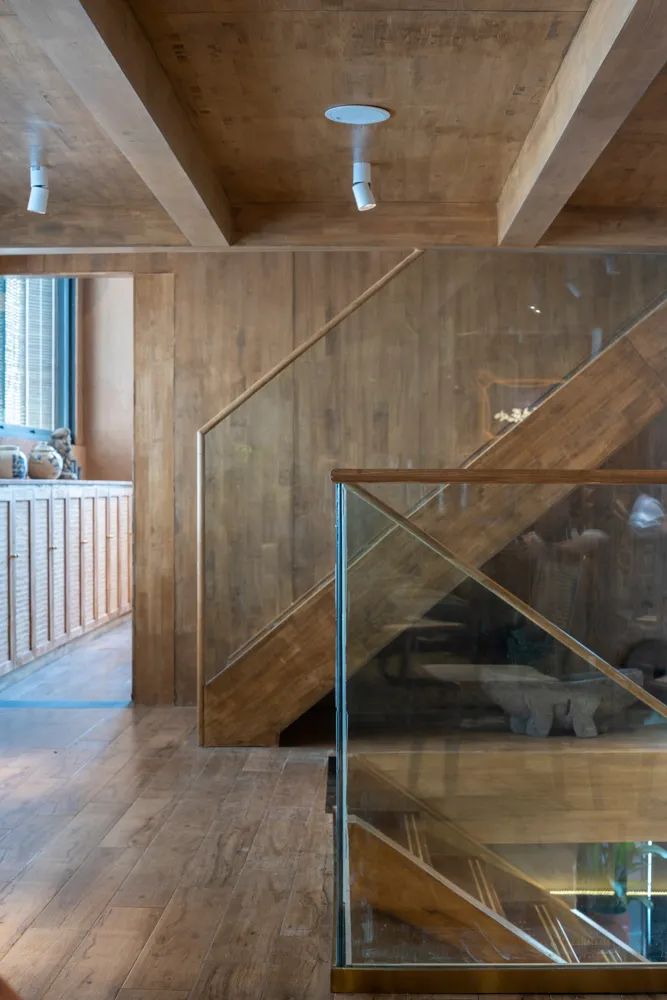 乐山古市香 | 旧仓房变身高雅餐厅,延续记忆中的味道-28