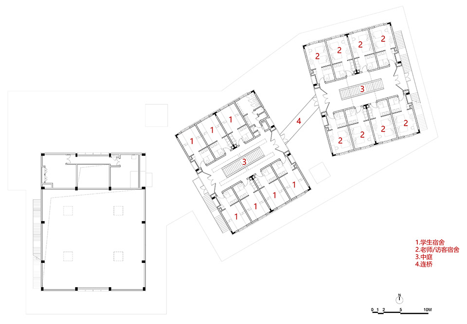 塱头耕学+研学中心丨中国广州丨非常建筑,合作方为广东省建筑设计研究院-74