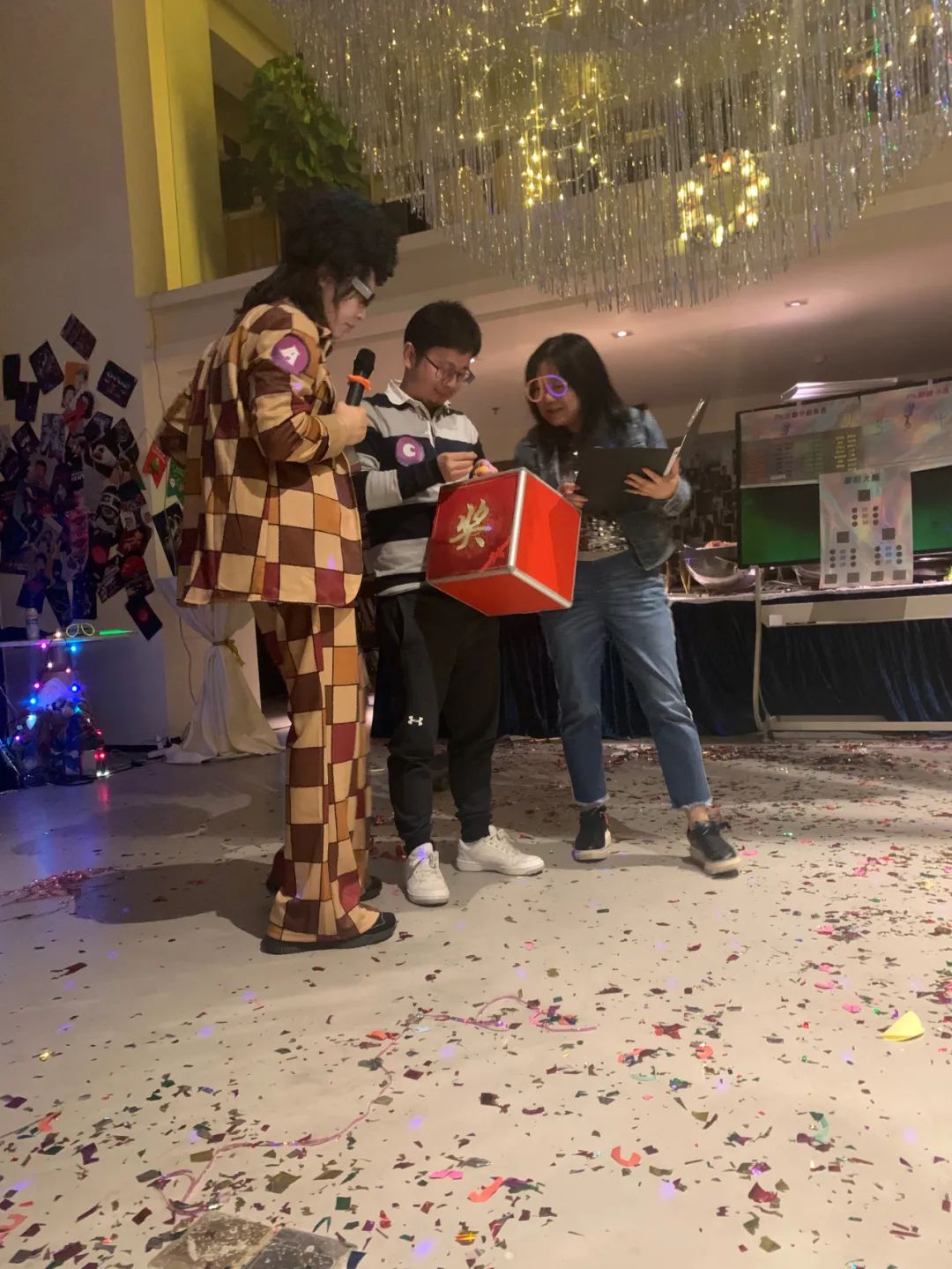 2020 PLD 午夜迪斯科圣诞派对——复古狂欢,释放自我-49